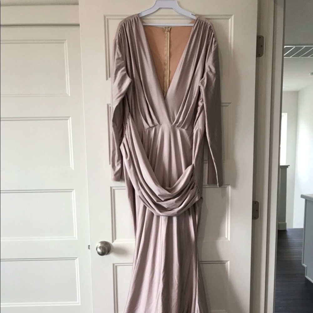 Jessica Angel Gown - Formal Floor Length Dress